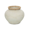 Jarrón Styly - Hormigón Natural - L