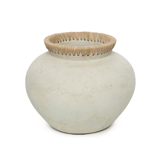 Jarrón Styly - Hormigón Natural - L