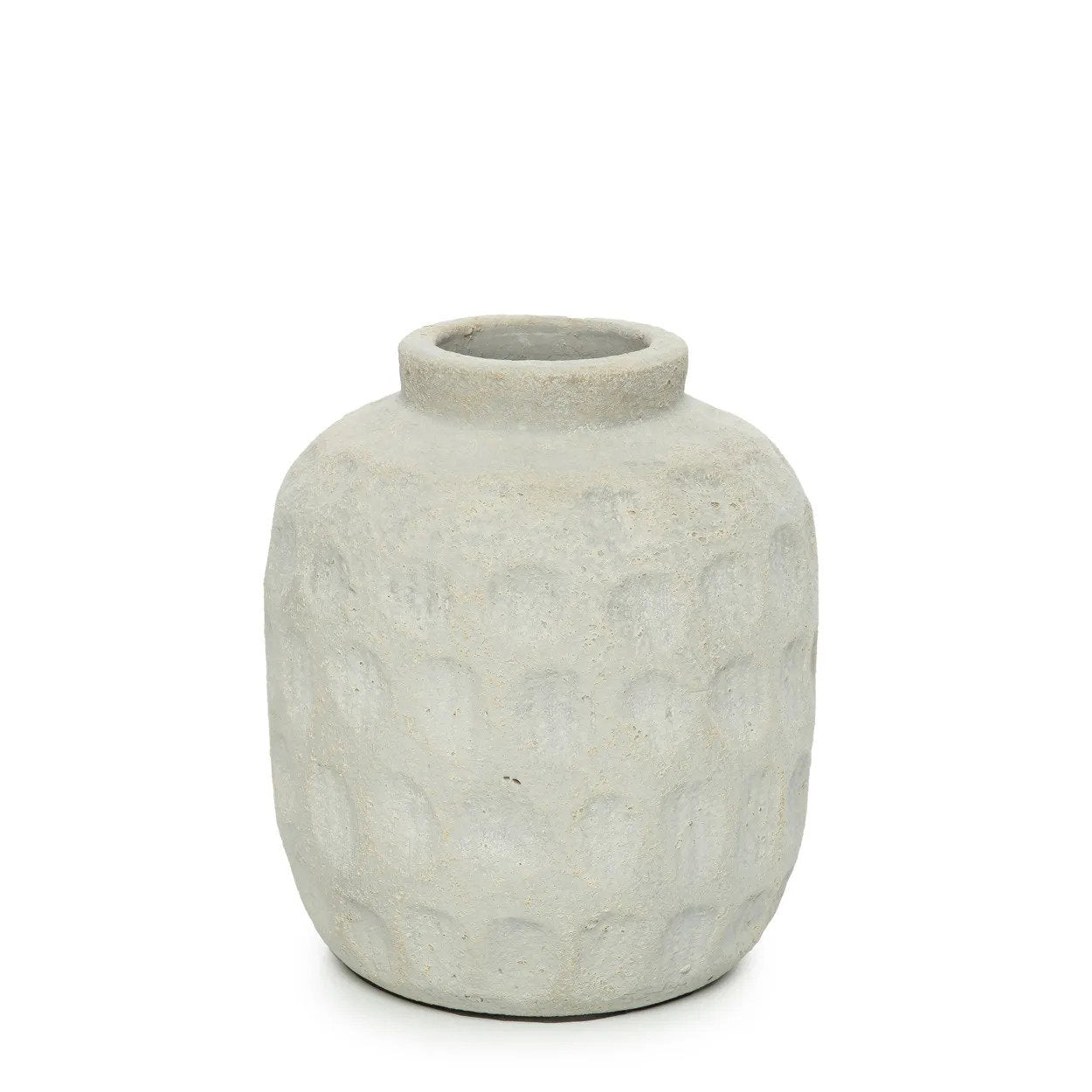 The Trendy Vase - Concrete - M