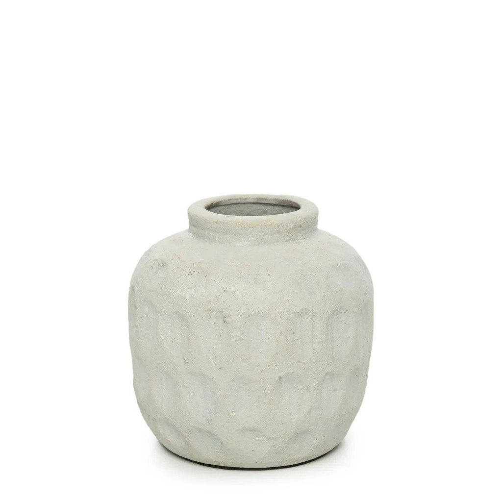 The Trendy Vase - Concrete - S
