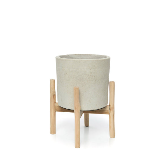 The Chalk Low - Concreto Natural - S