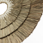 De Mengdong Muur Deco - Naturel Wit