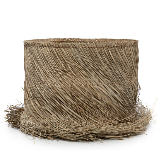 Pantalla para lámpara de mesa Pandan - natural