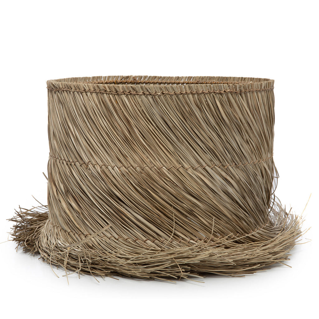 Pantalla para lámpara de mesa Pandan - natural