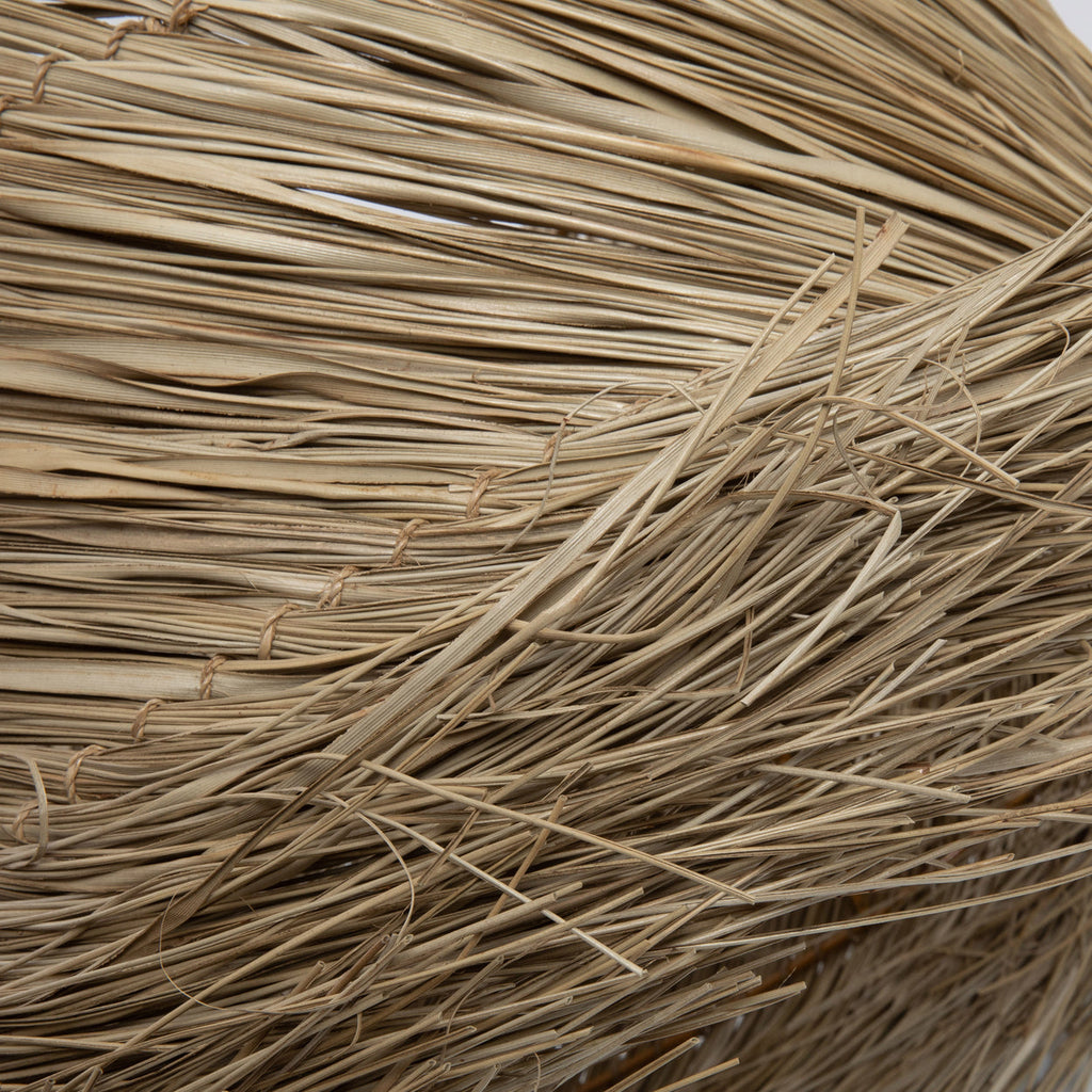 Pantalla para lámpara de mesa Pandan - natural