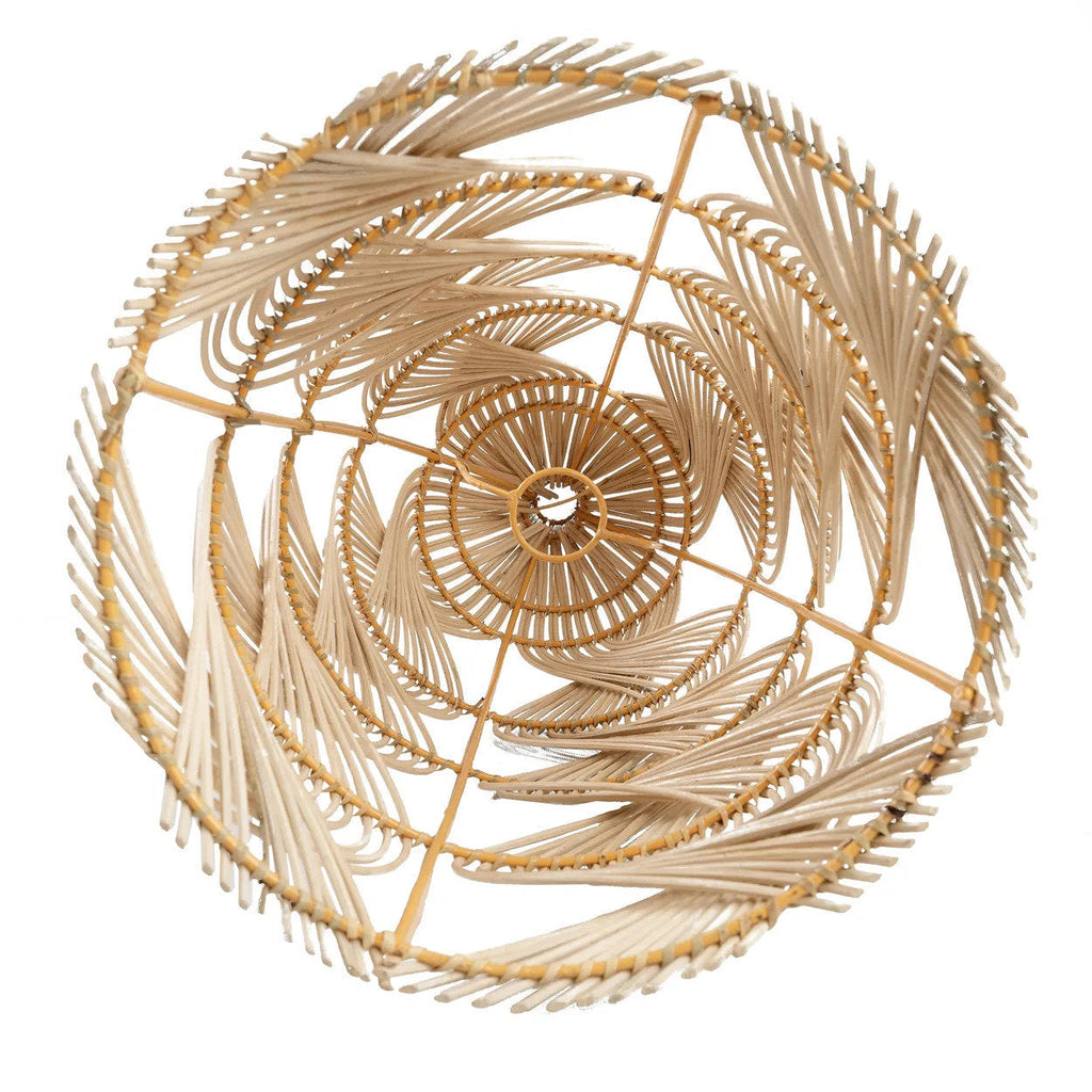 Colgante Garaffa - Natural - L