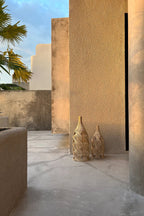 The Garaffa Pendant - Natural - M