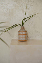 The Whoopy Vase - Concrete Natural - L