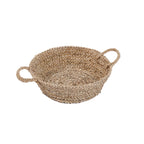 De Raffia Mand - Naturel - S