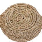De Raffia Mand - Naturel - S