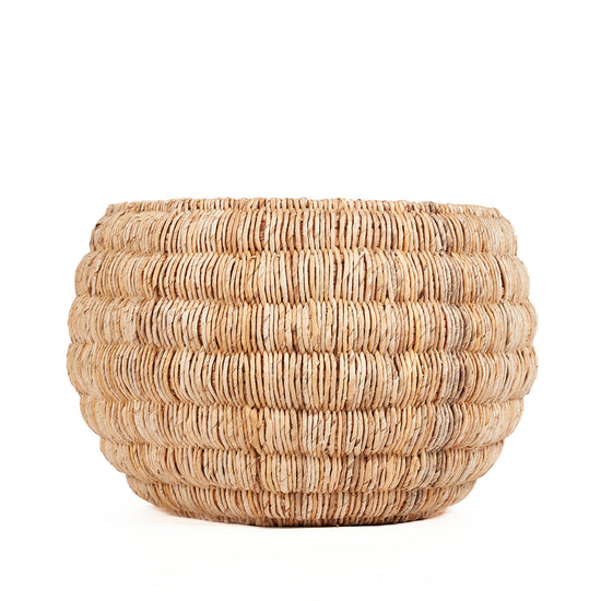 La cesta Tatum - Natural