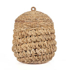 The Tarajih Basket - Natural - M