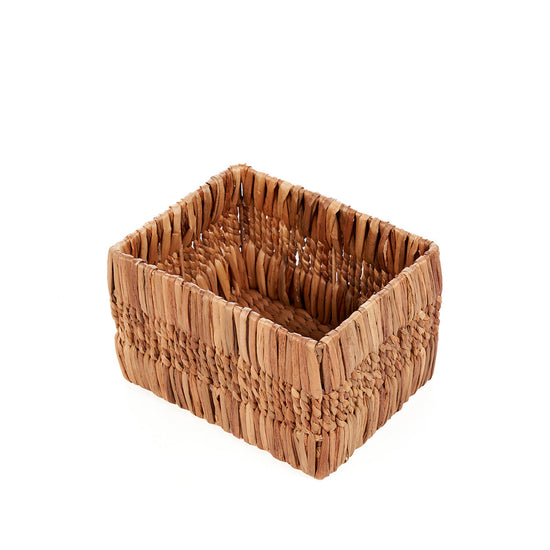 La cesta Akuku - natural - S