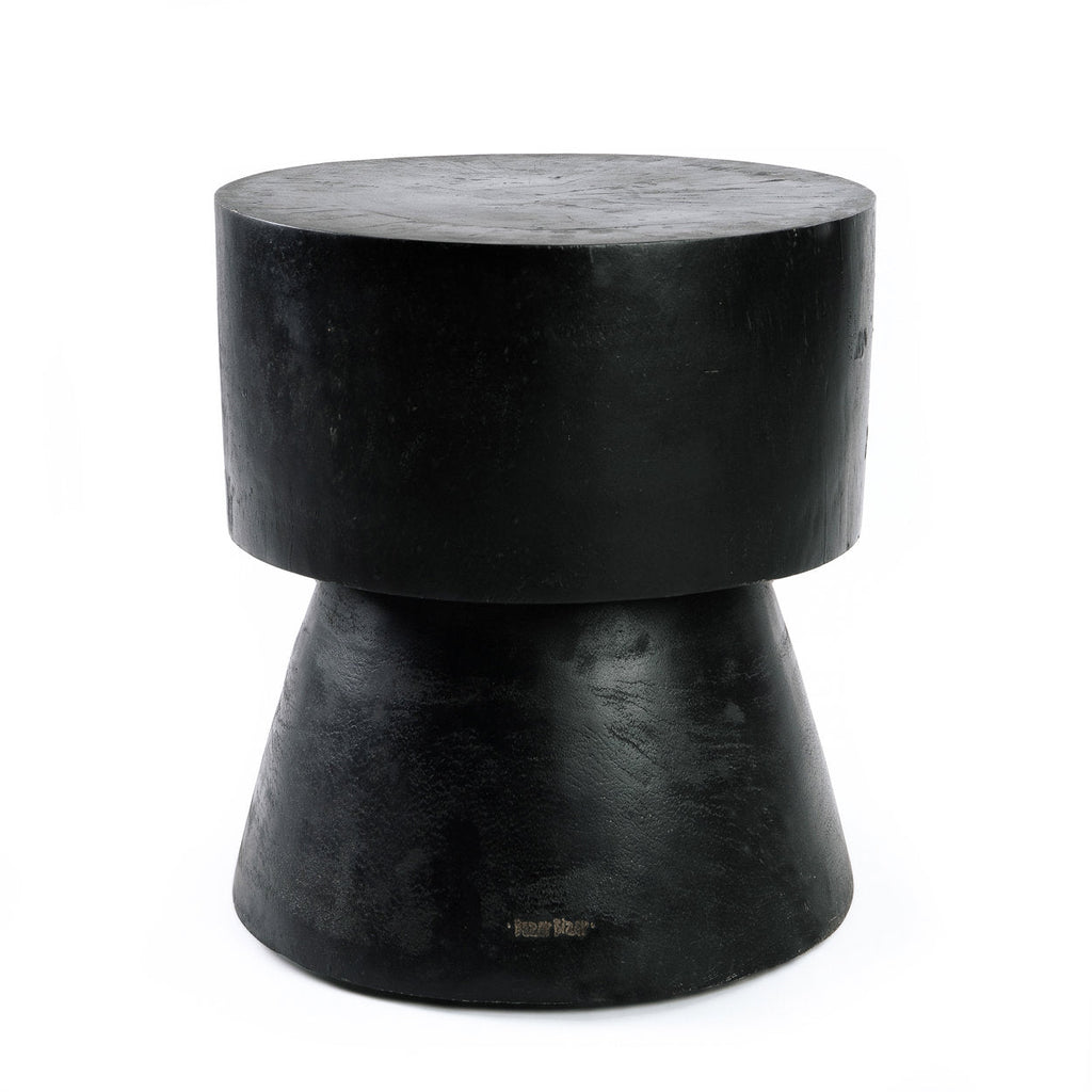 The Warmi Stool - Black