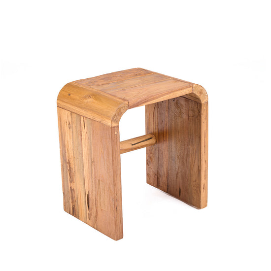 La mesa auxiliar Arc - natural