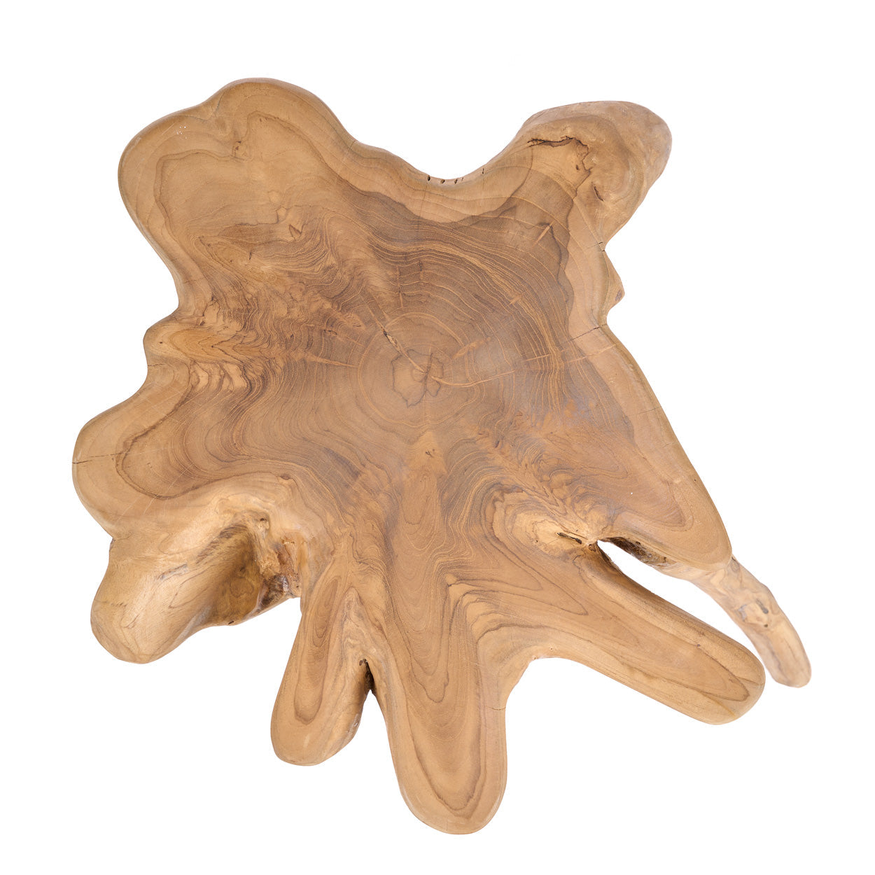 Mesa auxiliar Rooty - Natural