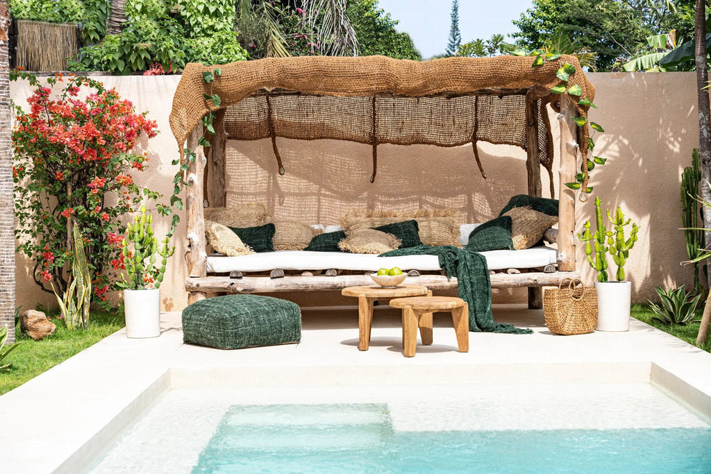 La Sombra Coco Rectangular - Natural - 300x200