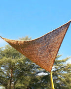 The Coco Shade Triangular - Natural - 350x350