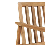 The Gilimanuk One Seater Sofa - Outdoor