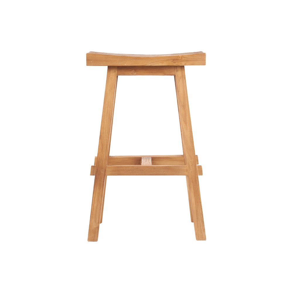 The Tabanan Bar Stool - Outdoor