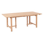 The Susut Dining Table - Outdoor