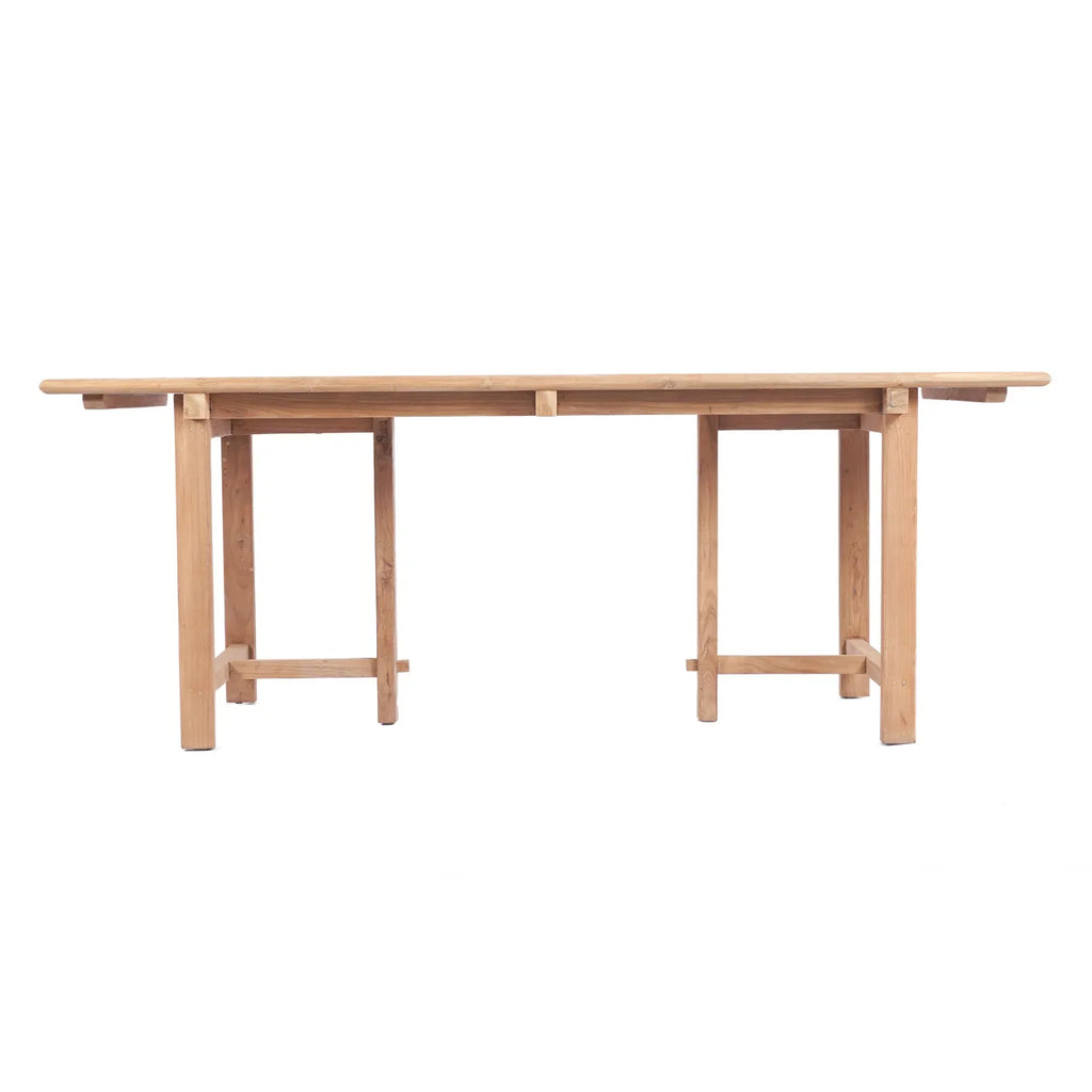 The Susut Dining Table - Outdoor
