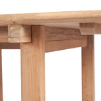 The Susut Dining Table - Outdoor