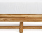 The Nusa Penida Three Seater - Natural White - Outdoor