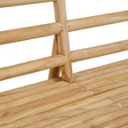 The Nusa Penida Three Seater - Natural White - Outdoor