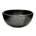 El cuenco quemado - Negro - L