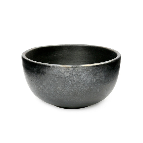 El cuenco quemado - Negro - M