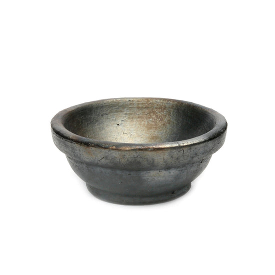 El cuenco quemado - Negro - XS