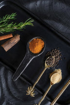 The Burned Tapas Spoon