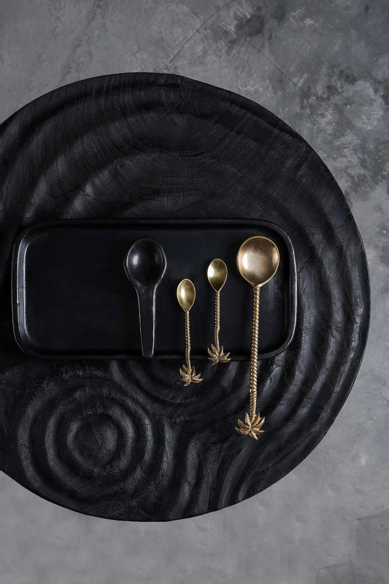 The Burned Tapas Spoon