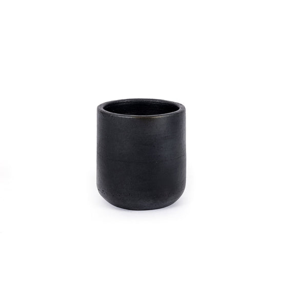 La taza quemada