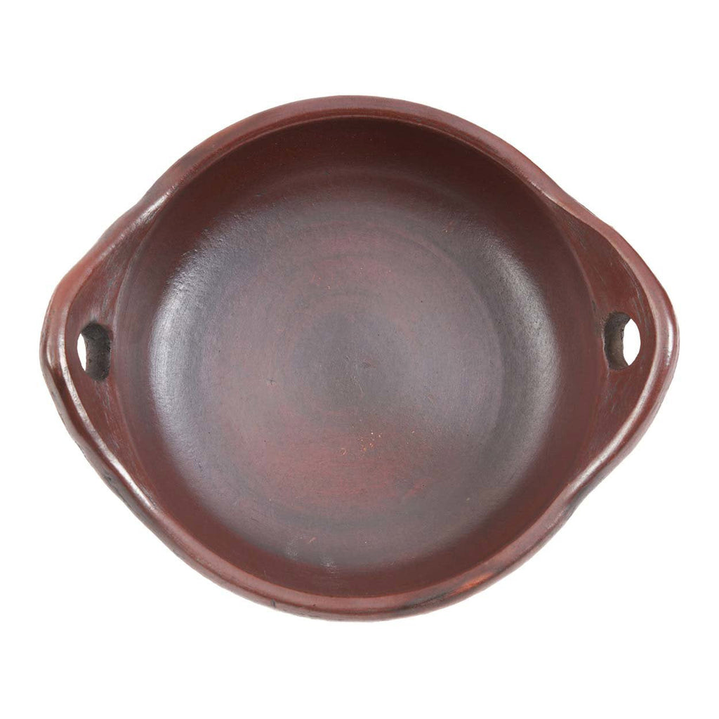The Ethnic Deep Plate - Terracotta