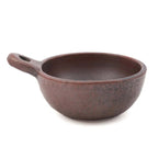 The Ethnic Bowl with Handle - Terracotta - M