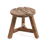The Yatai Stool - Natural - M