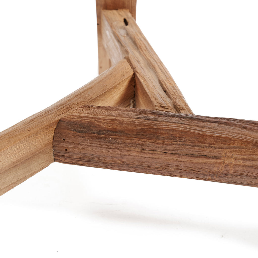 The Yatai Stool - Natural - M