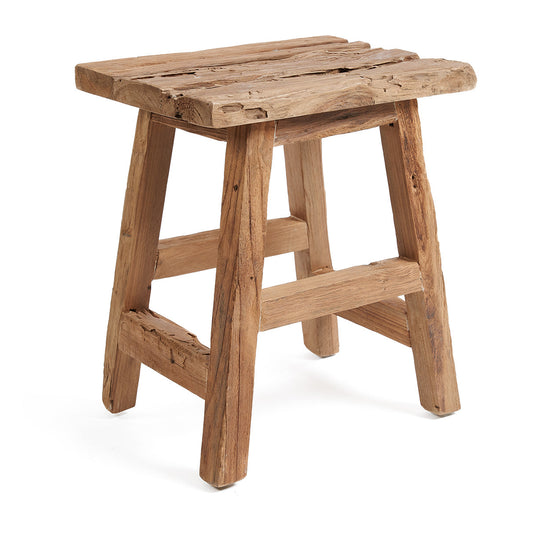 El taburete Yoke - natural - L