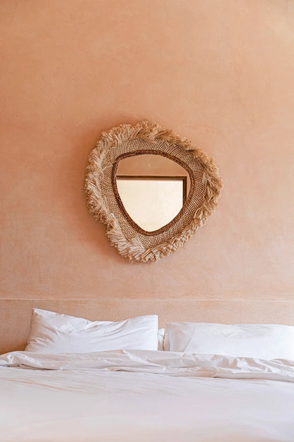 Espejo La Contessa - Natural - L