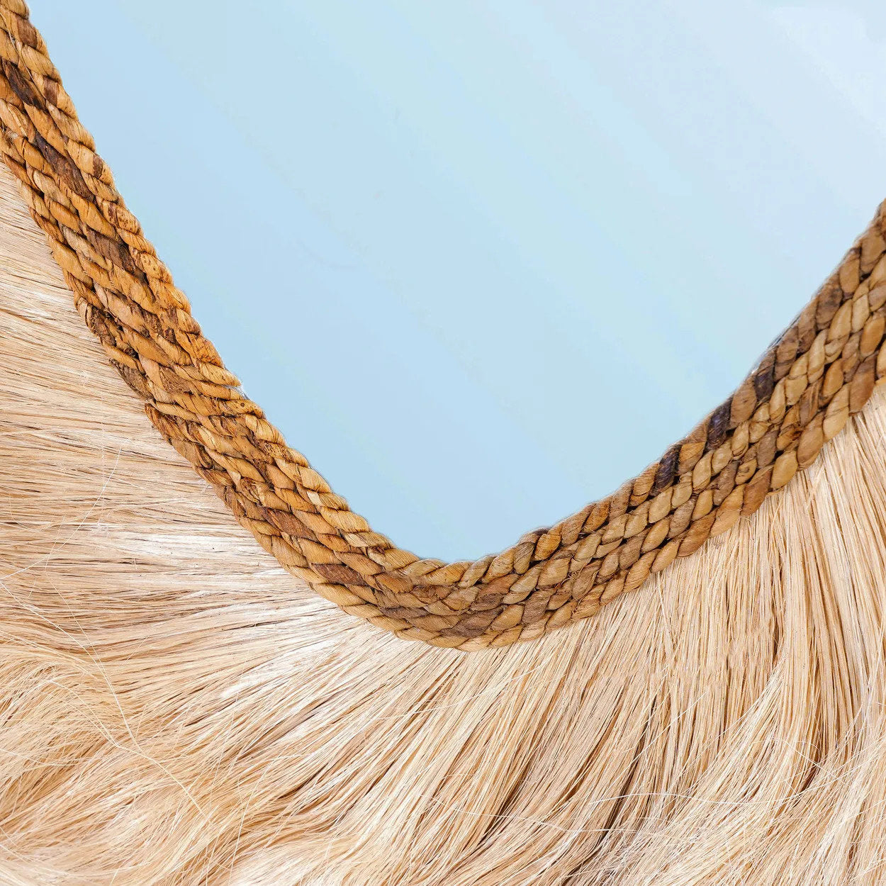 The La Duchessa Mirror - Natural - L