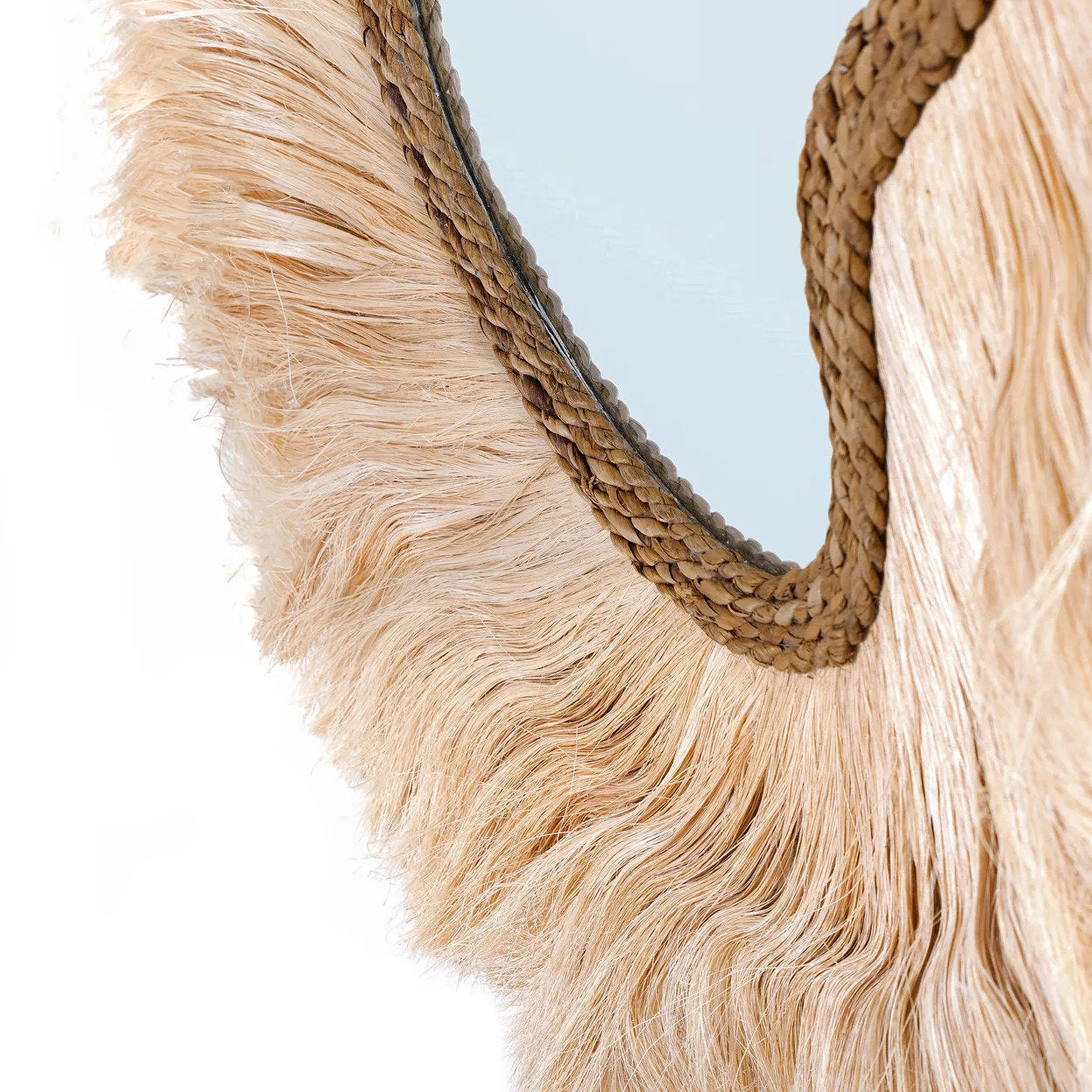 El espejo La Principessa - Natural - L