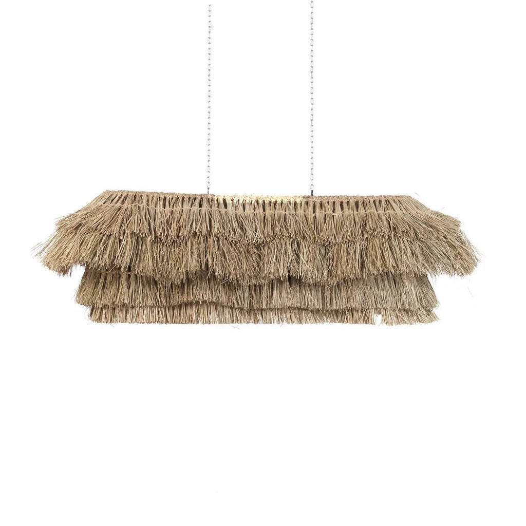 The Nyang Nyang Pendant Lamp - Natural