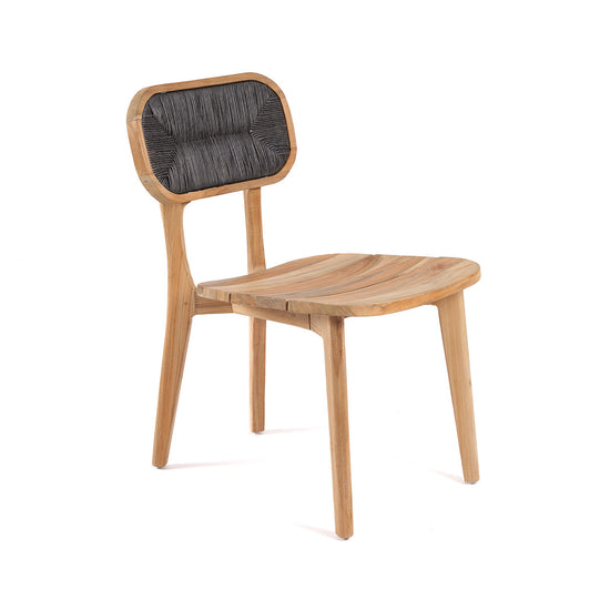 Silla de comedor Arigato - para exteriores
