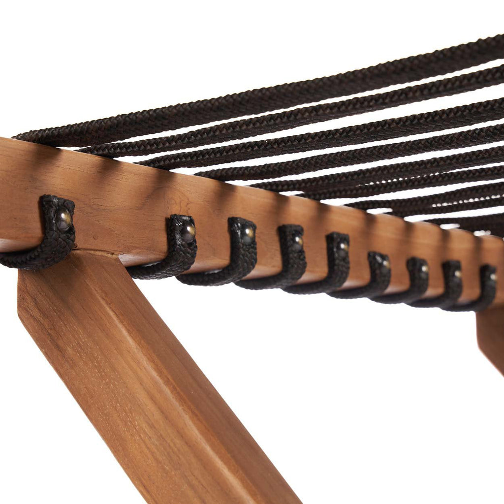 The Luggage Rack - Natural - M