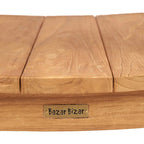 The Nihi Oka Dining Chair - Outdoor