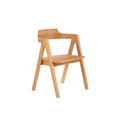 The Nihi Sumba Dining Chair - Outdoor