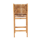 The Puquta Bar Stool - Natural - Indoor