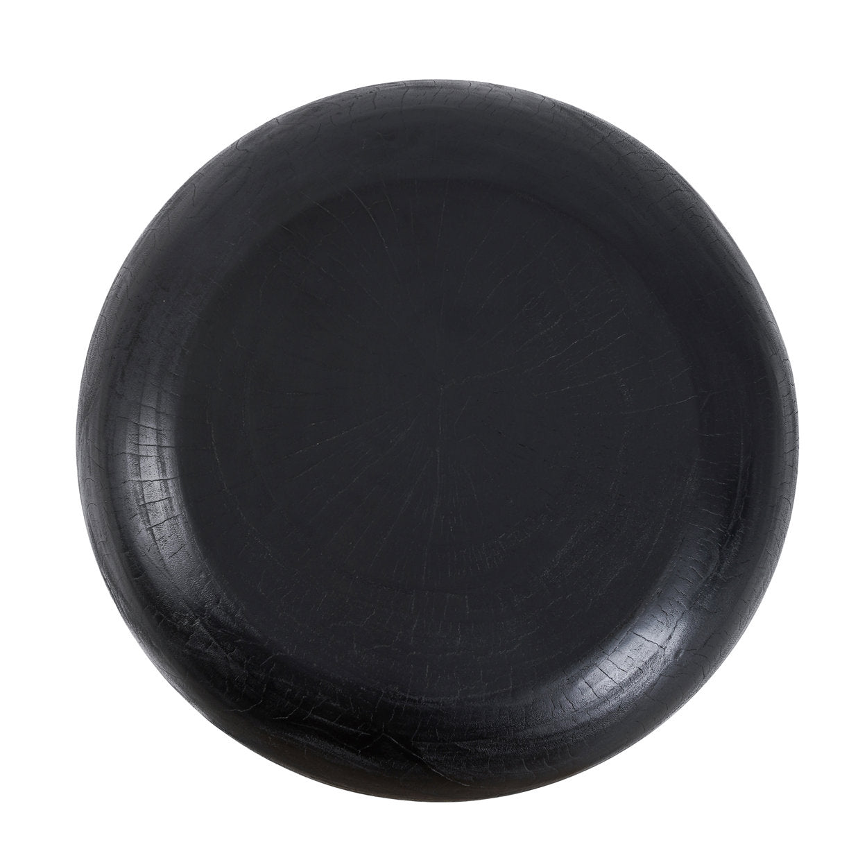 La mesa de centro Tutup - negra